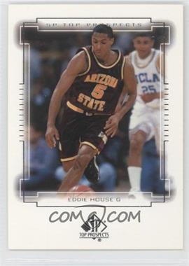 2000-01 SP Top Prospects - [Base] #29 - Eddie House