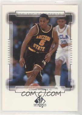 2000-01 SP Top Prospects - [Base] #29 - Eddie House