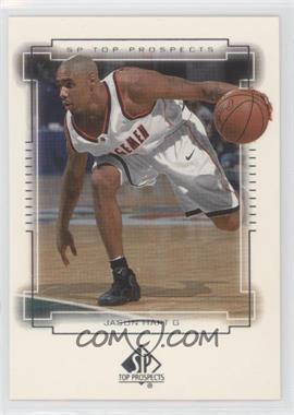 2000-01 SP Top Prospects - [Base] #37 - Jason Hart