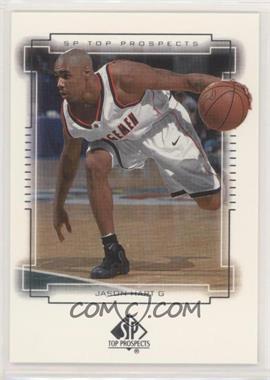 2000-01 SP Top Prospects - [Base] #37 - Jason Hart