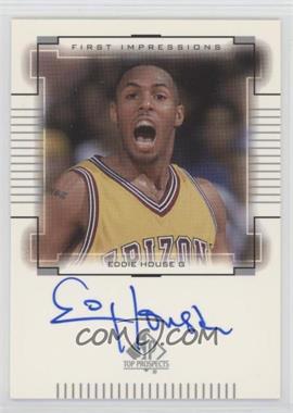 2000-01 SP Top Prospects - First Impressions #EH - Eddie House [EX to NM]