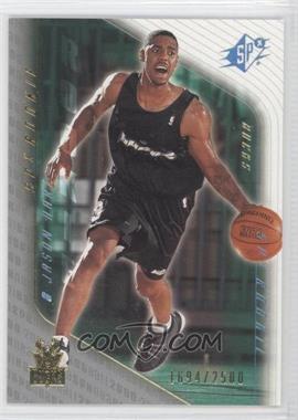 2000-01 SPx - [Base] #103 - Jason Hart /2500