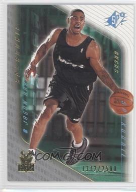 2000-01 SPx - [Base] #103 - Jason Hart /2500