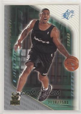 2000-01 SPx - [Base] #103 - Jason Hart /2500