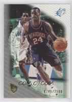 Stephen Jackson [EX to NM] #/2,500