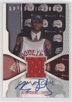 SPx Auto Rookie Jerseys - Keyon Dooling #/2,500