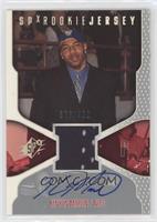 SPx Auto Rookie Jerseys - Kenyon Martin #/900