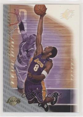 2000-01 SPx - [Base] #38 - Kobe Bryant