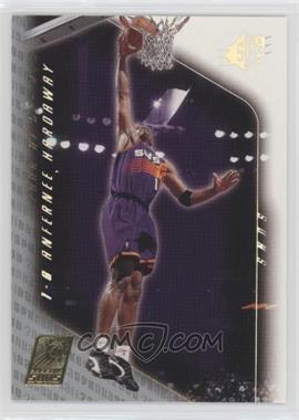 2000-01 SPx - [Base] #63 - Anfernee Hardaway