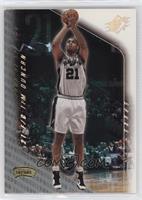 Tim Duncan [EX to NM]