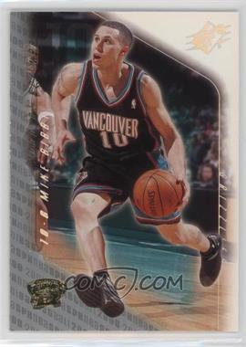 2000-01 SPx - [Base] #87 - Mike Bibby