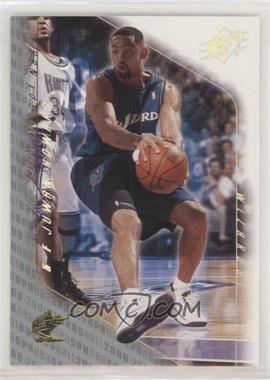 2000-01 SPx - [Base] #90 - Juwan Howard