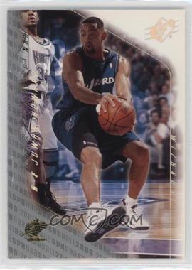 2000-01 SPx - [Base] #90 - Juwan Howard