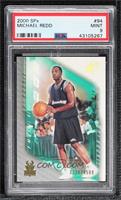 Michael Redd [PSA 9 MINT] #/4,500