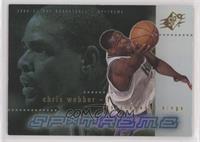 Chris Webber [EX to NM]