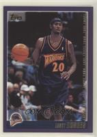 Larry Hughes [EX to NM]