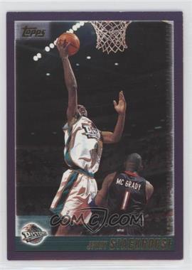 2000-01 Topps - [Base] #12 - Jerry Stackhouse [EX to NM]