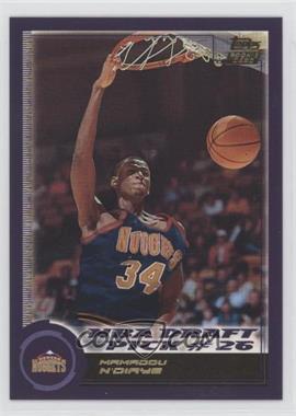 2000-01 Topps - [Base] #147 - Mamadou N'Diaye