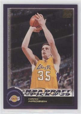 2000-01 Topps - [Base] #149 - Mark Madsen [EX to NM]