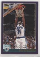 Jamal Mashburn