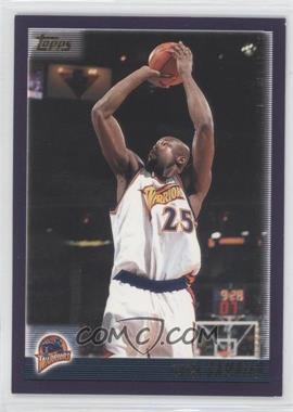 2000-01 Topps - [Base] #186 - Erick Dampier