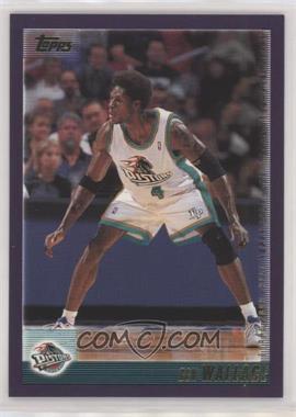 2000-01 Topps - [Base] #242 - Ben Wallace