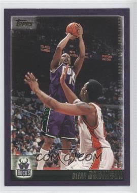 2000-01 Topps - [Base] #247 - Glenn Robinson