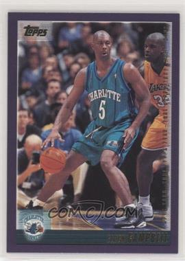 2000-01 Topps - [Base] #25 - Elden Campbell