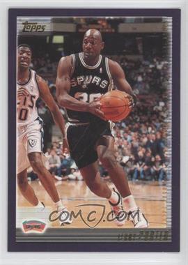 2000-01 Topps - [Base] #258 - Terry Porter