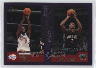 2000-01 Topps - [Base] #288 - Lamar Odom, Shareef Abdur-Rahim