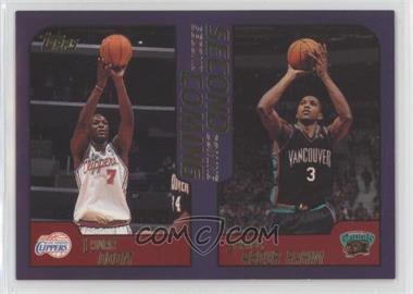 2000-01 Topps - [Base] #288 - Lamar Odom, Shareef Abdur-Rahim