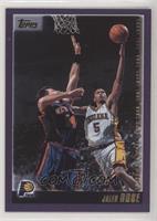 Jalen Rose [EX to NM]