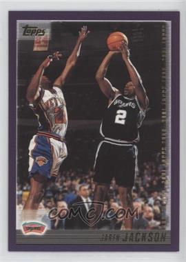 2000-01 Topps - [Base] #42 - Jaren Jackson