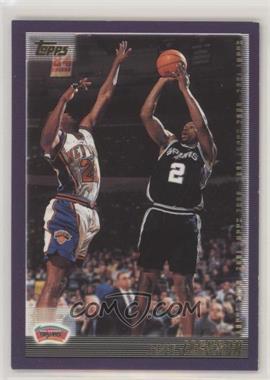 2000-01 Topps - [Base] #42 - Jaren Jackson [EX to NM]