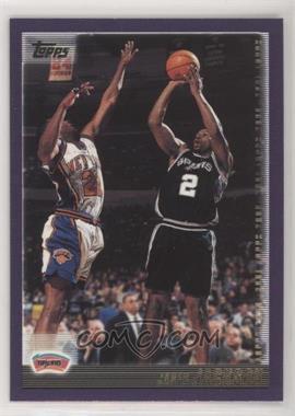 2000-01 Topps - [Base] #42 - Jaren Jackson