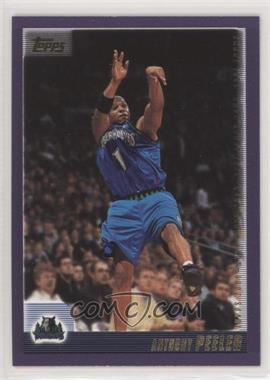 2000-01 Topps - [Base] #48 - Anthony Peeler