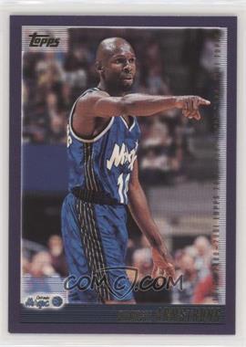 2000-01 Topps - [Base] #49 - Darrell Armstrong