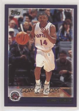 2000-01 Topps - [Base] #58 - Tyrone Bogues