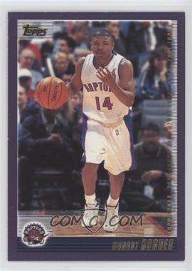 2000-01 Topps - [Base] #58 - Tyrone Bogues