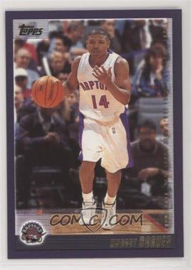 2000-01 Topps - [Base] #58 - Tyrone Bogues
