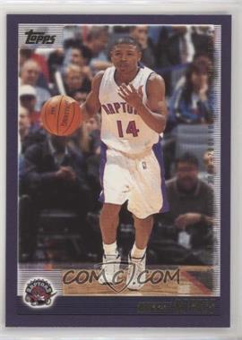 2000-01 Topps - [Base] #58 - Tyrone Bogues
