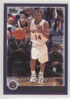 2000-01 Topps - [Base] #58 - Tyrone Bogues