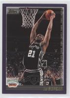 Tim Duncan [EX to NM]