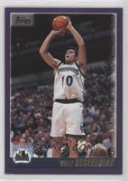 Wally Szczerbiak [EX to NM]