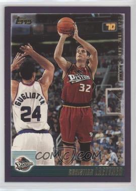 2000-01 Topps - [Base] #84 - Christian Laettner