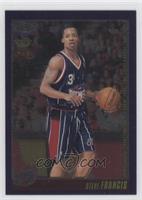 Steve Francis