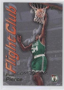 2000-01 Topps - Flight Club #FC17 - Paul Pierce