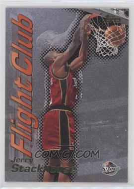 2000-01 Topps - Flight Club #FC5 - Jerry Stackhouse