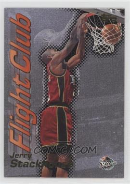 2000-01 Topps - Flight Club #FC5 - Jerry Stackhouse