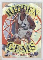 Karl Malone [EX to NM]